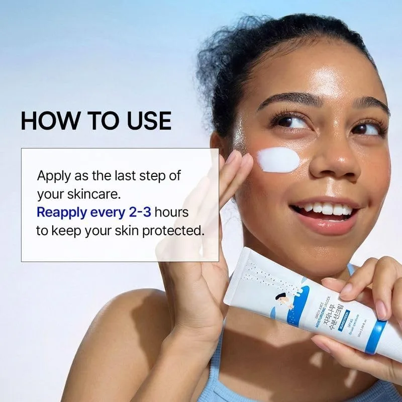 Korean Sunscreen