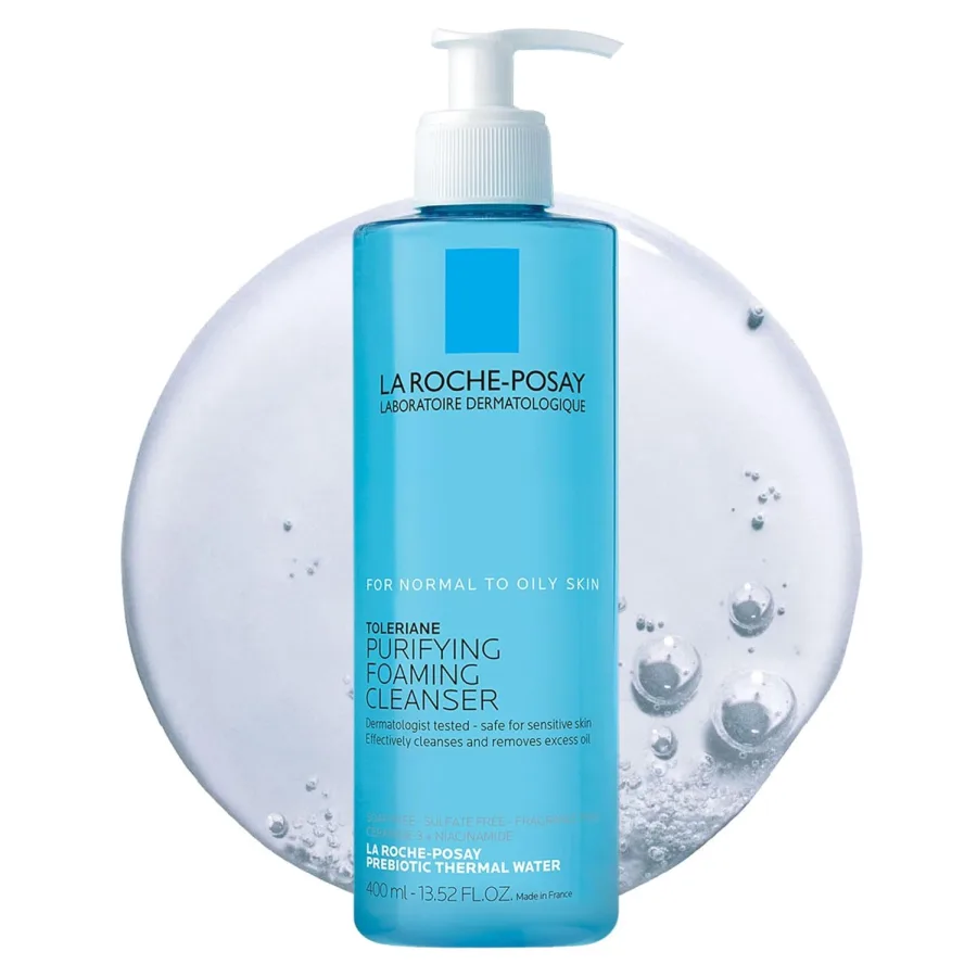 La Roche Posay Toleriane Purifying Foaming Facial