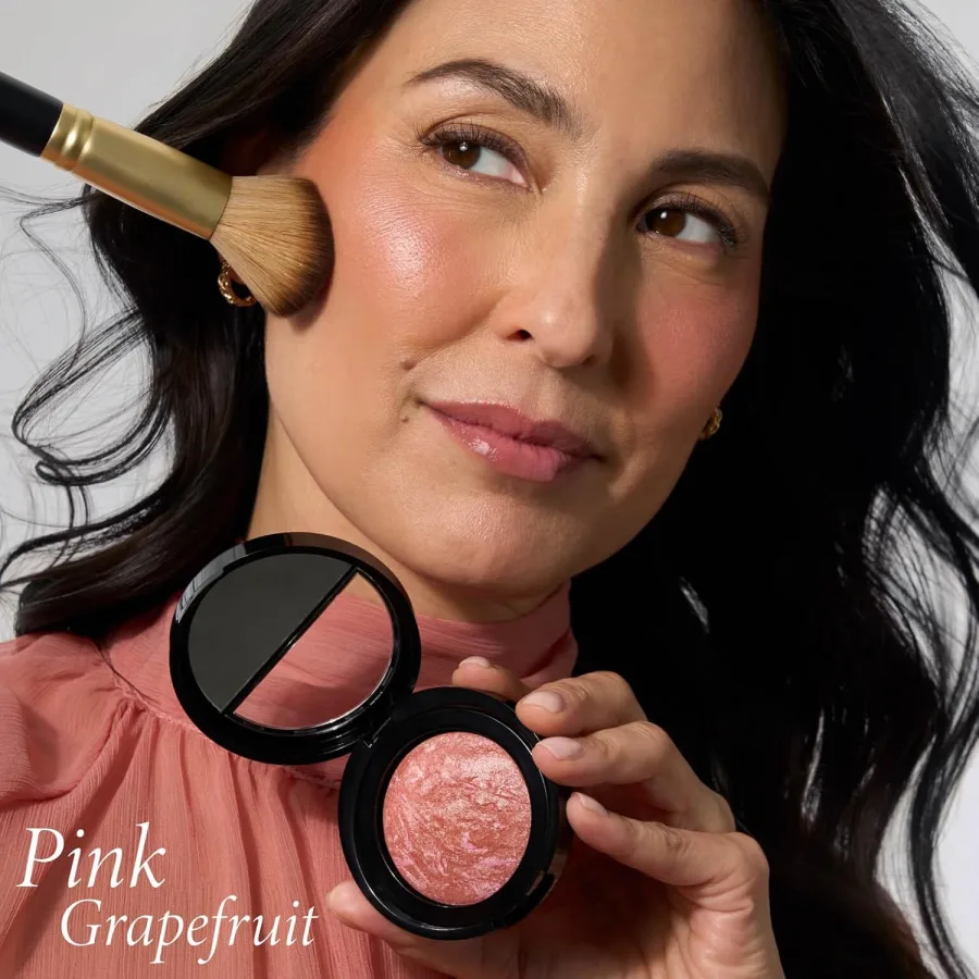 LAURA GELLER Baked Blush-n-Brighten Powder Blush — photo 2