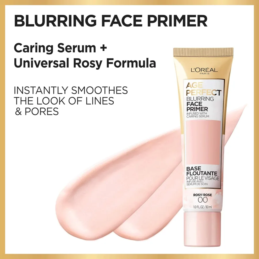 L'Oreal Paris Age Perfect Face Blurring Primer — photo 2