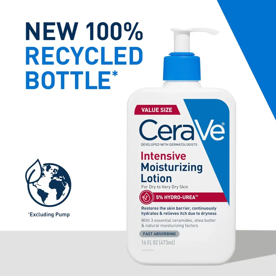 CeraVe Intensive Moisturizing Lotion — photo 3