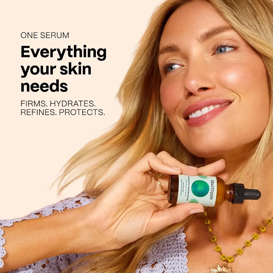 Mad Hippie Corrective Peptide Serum — photo 2
