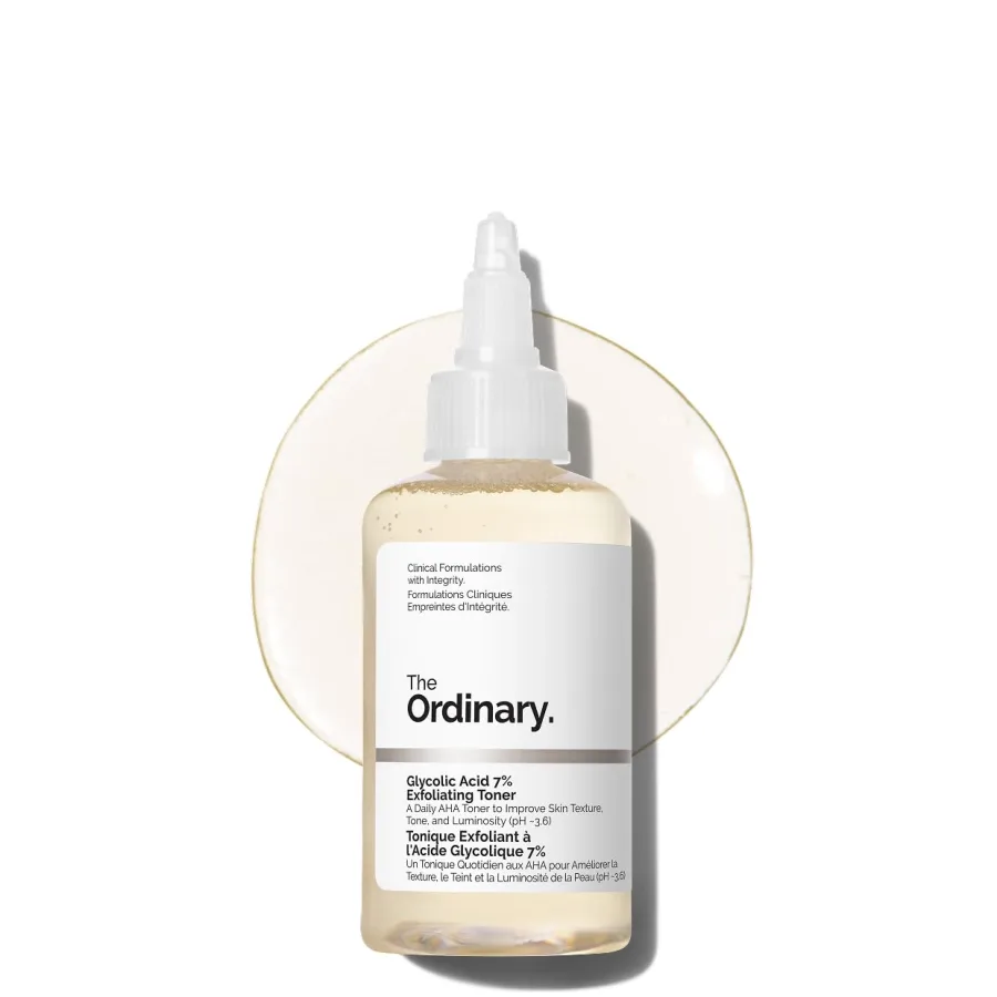 The Ordinary Glycolic Acid 7% Exfoliating Toner