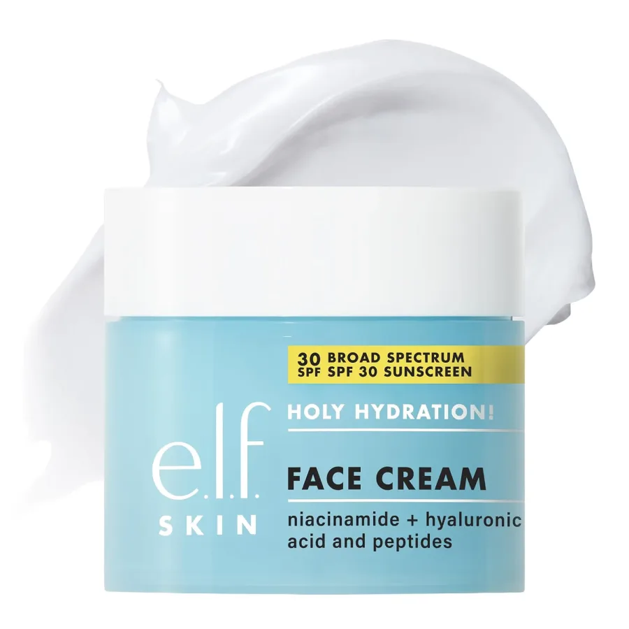 e.l.f. SKIN Holy Hydration! Face Cream SPF 30
