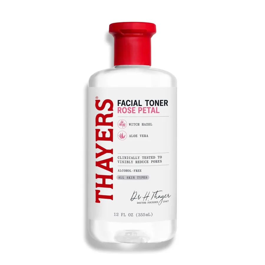 THAYERS Witch Hazel Facial Toner