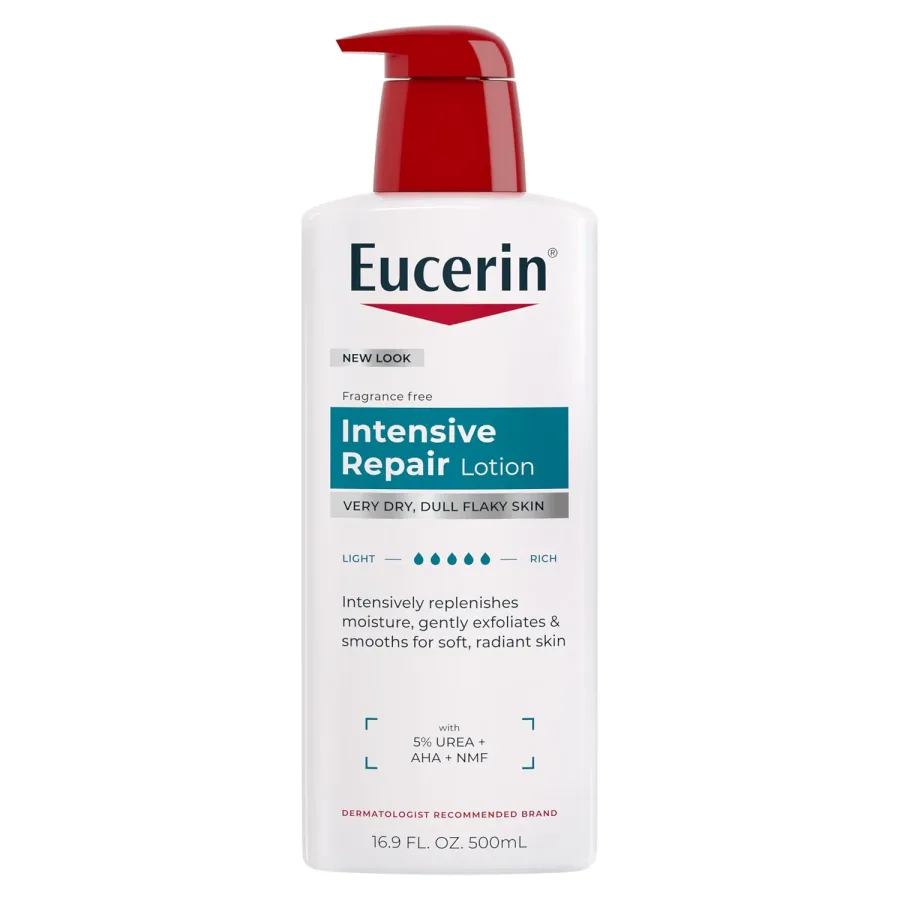 Eucerin Intensive Repair Body Lotion with Urea