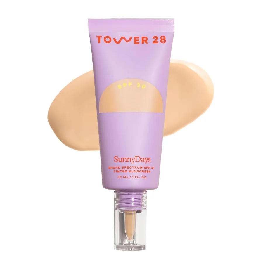 Tower 28 SunnyDays SPF 30 Tinted Sunscreen Foundation