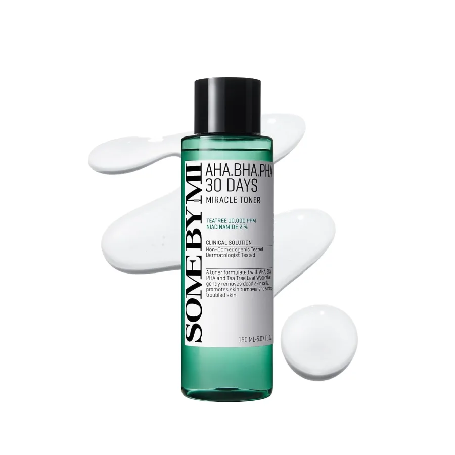 SOME BY MI AHA BHA PHA 30 Days Miracle Toner