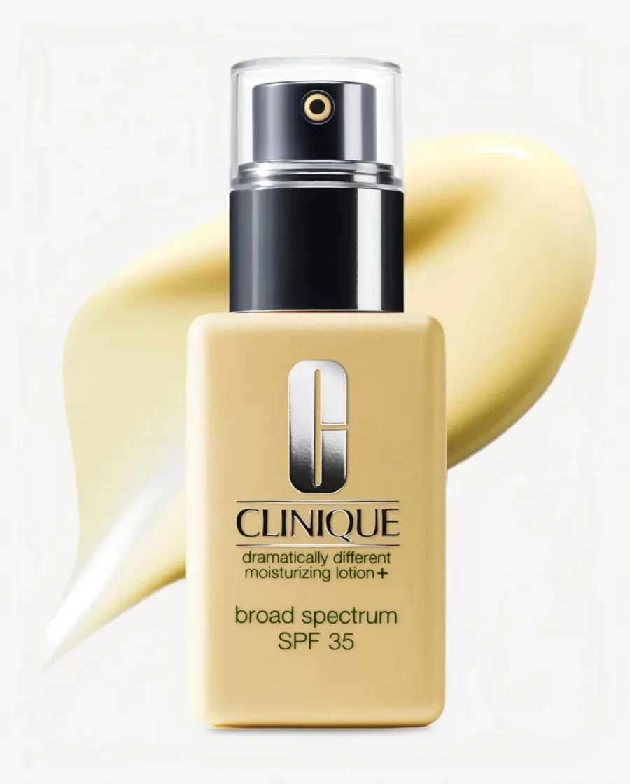 Clinique Dramatically Different Moisturizing Lotion+ SPF 35