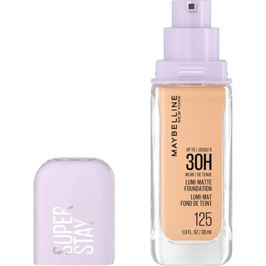 Maybelline Super Stay Lumi-Matte Foundation