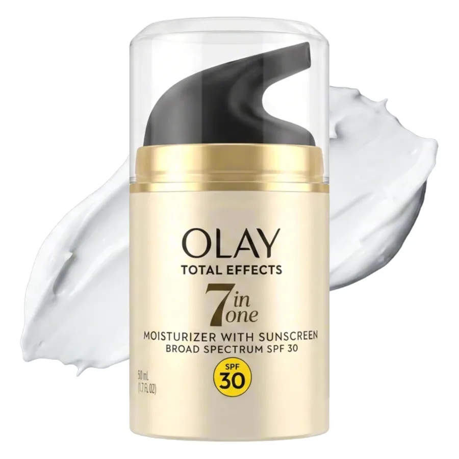 Olay Facial Moisturizing Lotion SPF 30 Total Effects