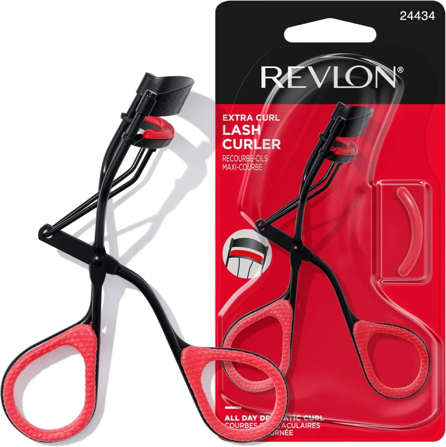 Revlon Extra Curl Eyelash Curler Review: The Pad Problem