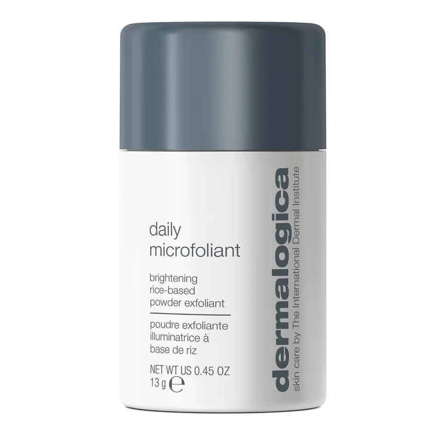 Dermalogica Daily Microfoliant Brightening Face Exfoliator Powder