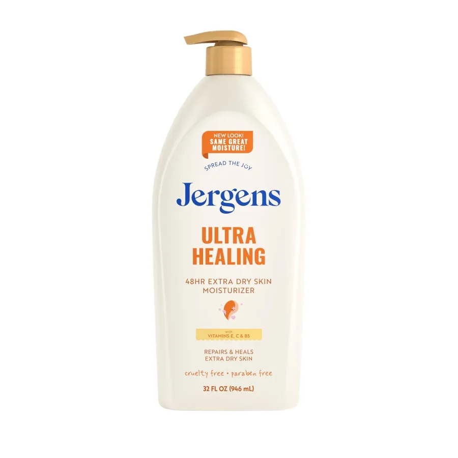 Jergens Ultra Healing Body Lotion