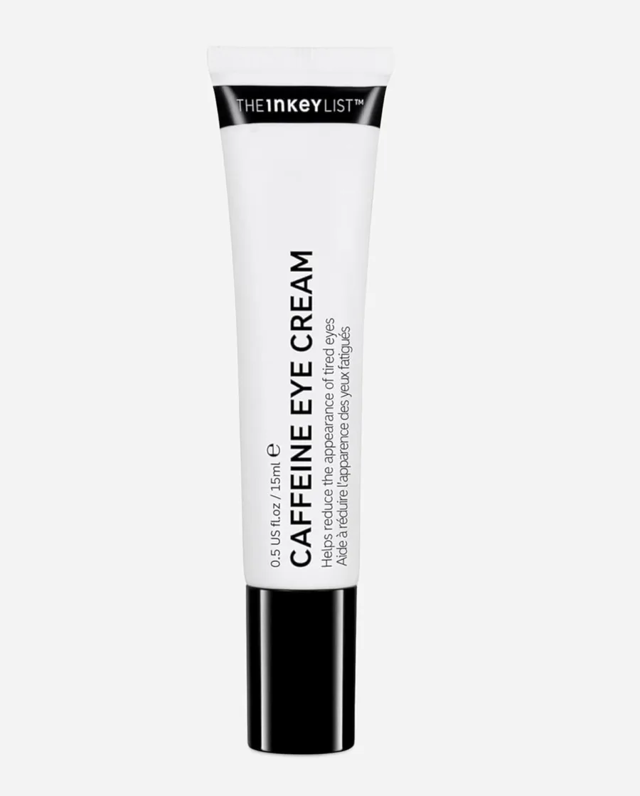 The INKEY List Caffeine Eye Cream Review: Does It Really Depuff?