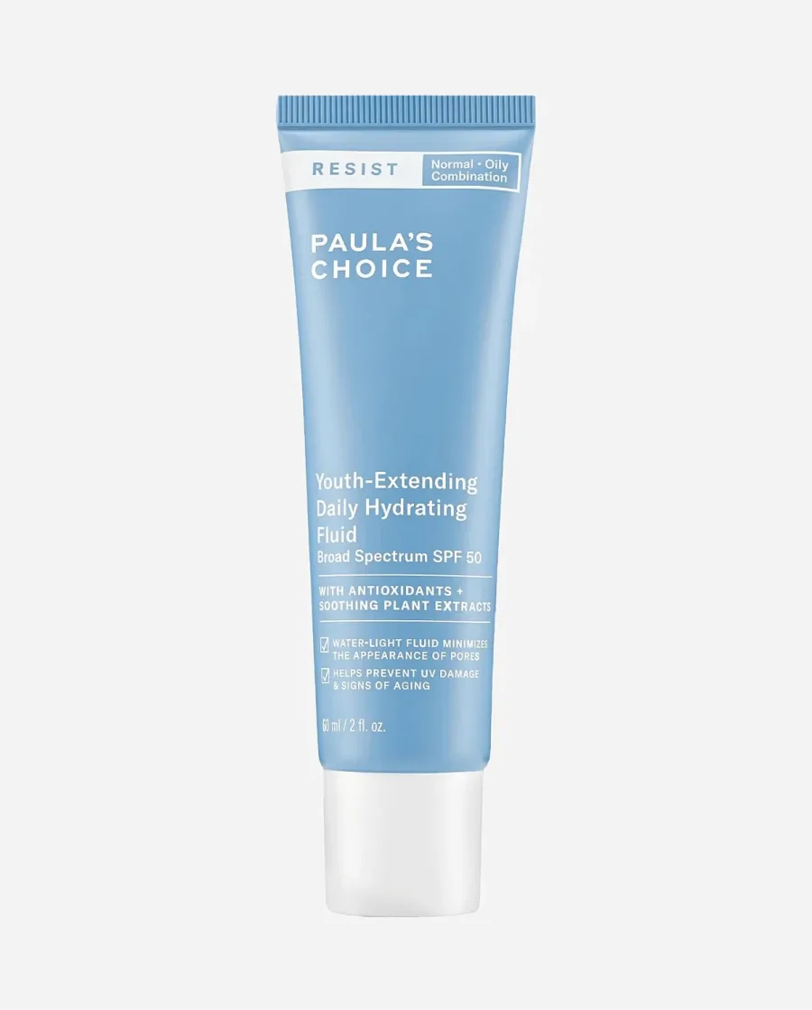 Paula's Choice RESIST Hydrating Fluid Face Moisturizer SPF 50