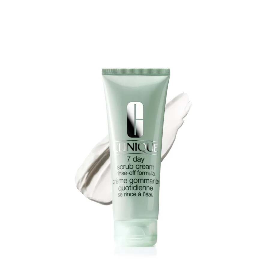 Clinique 7 Day Daily Gentle Face Exfoliator Cream