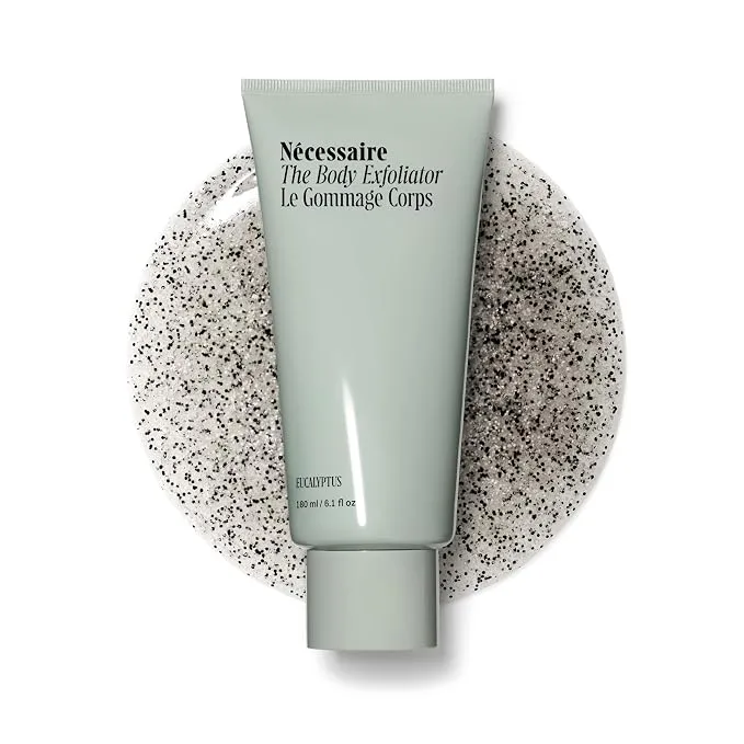 The Body Exfoliator Exfoliating Body Scrub