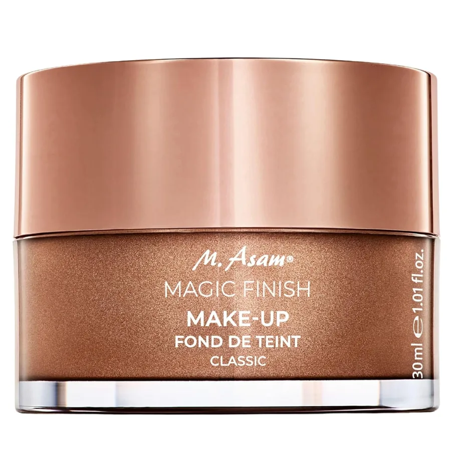 M. Asam Magic Finish Make-up Mousse