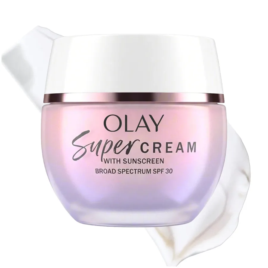 Olay Super Cream with Sunscreen SPF 30
