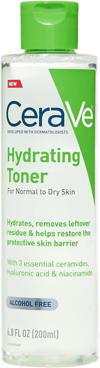 CeraVe Hydrating Toner