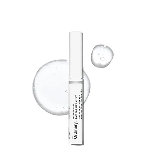 The Ordinary Multi-Peptide Lash and Brow Serum Review: Is It Worth It?