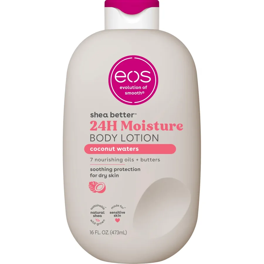 eos Shea Better Body Lotion- Coconut
