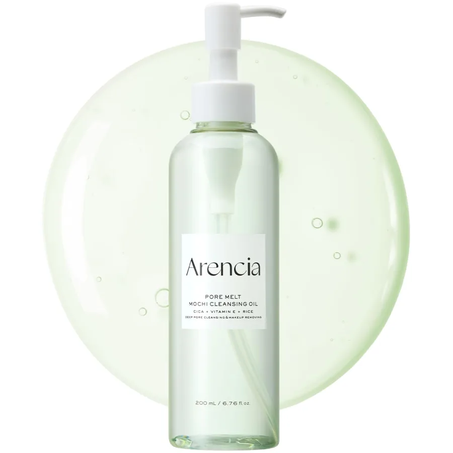 ARENCIA Pore Melt Mochi Makeup-Removing Cleansing