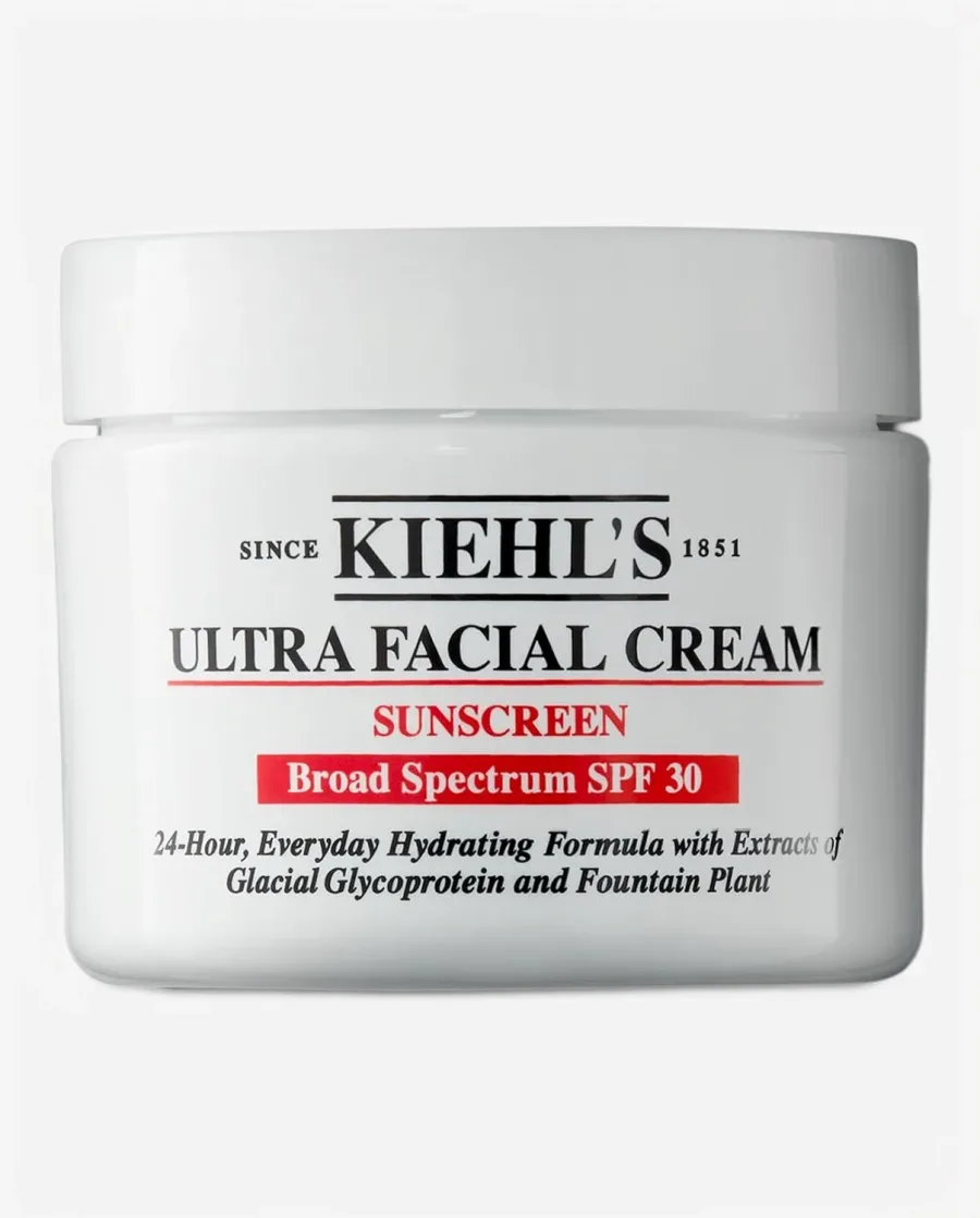 Kiehl's Ultra Facial Cream Daily Moisturizer SPF 30