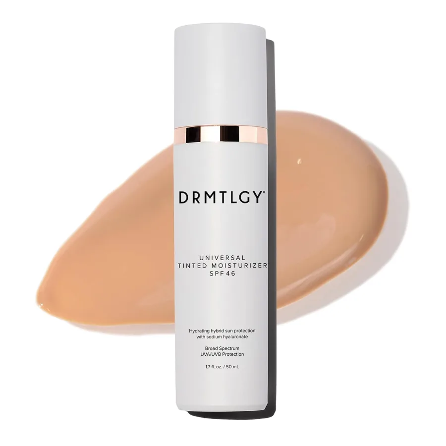 DRMTLGY Universal Tinted Moisturizer