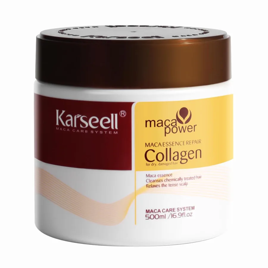 Karseell Collagen Hair Mask Review: Does It Live Up to the Hype?