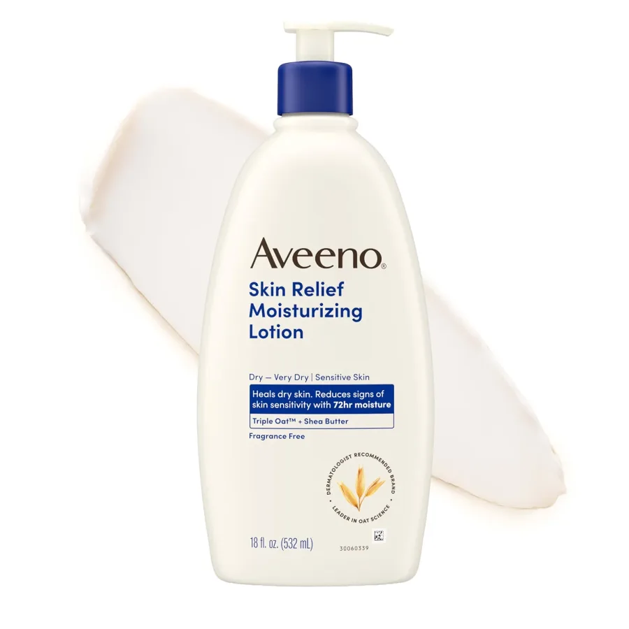 Aveeno Skin Relief Moisturizing Body Lotion