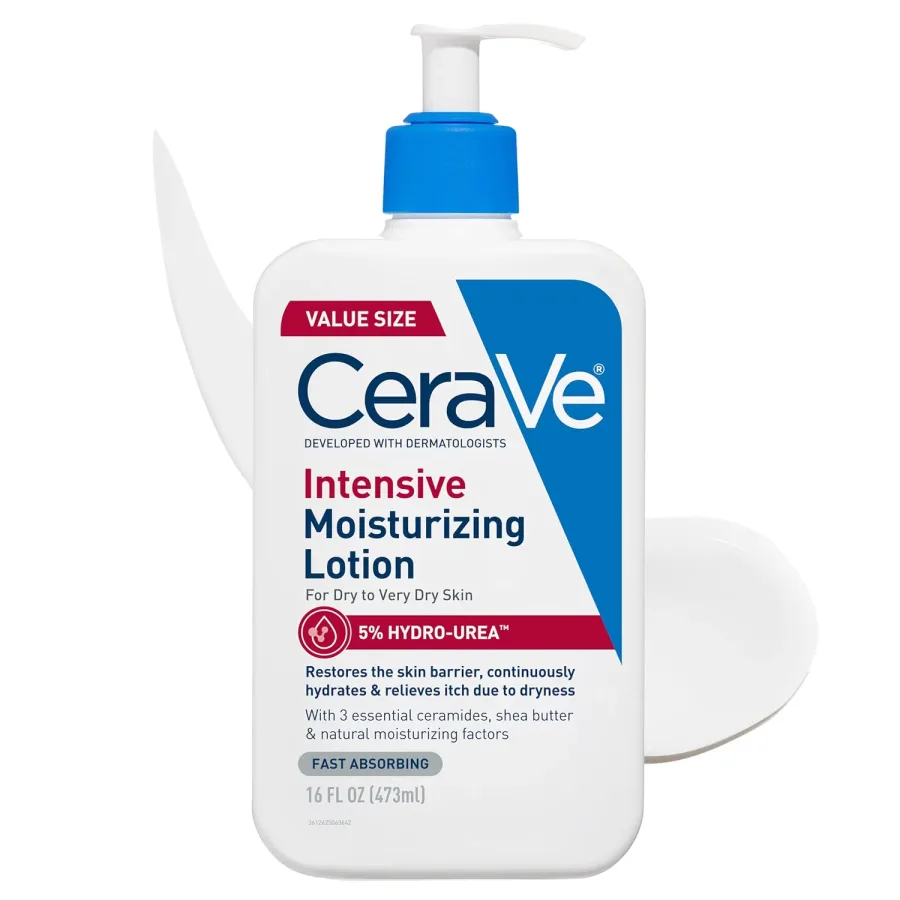 CeraVe Intensive Moisturizing Lotion