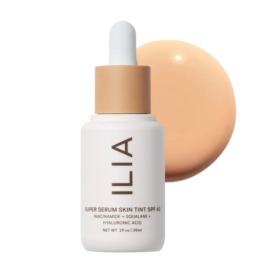 ILIA - Super Serum Skin Tint