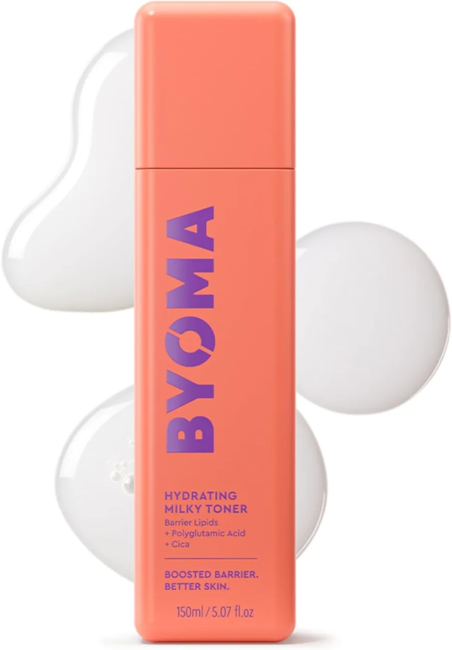BYOMA Hydrating Milky Toner