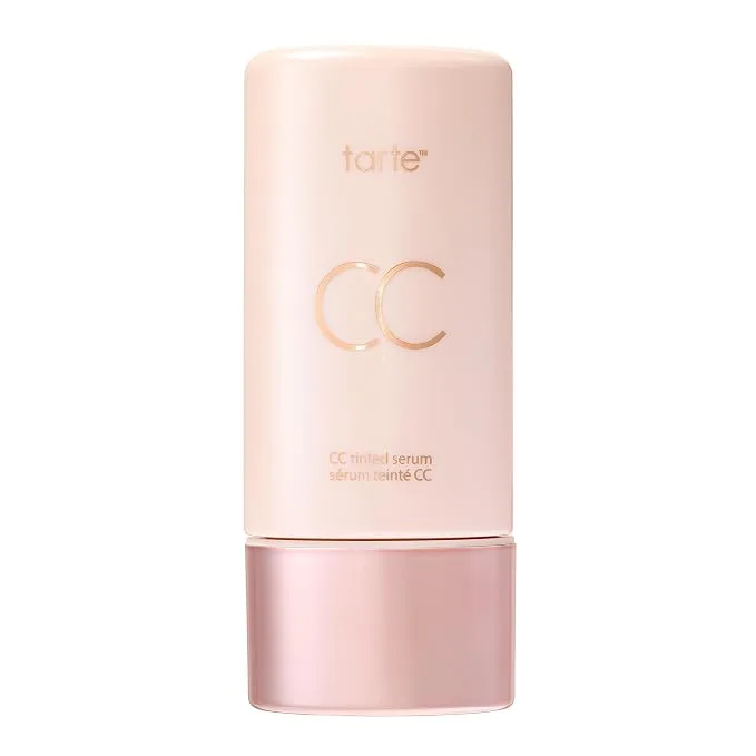 tarte CC tinted serum - Color-Correcting Tinted Moisturizer