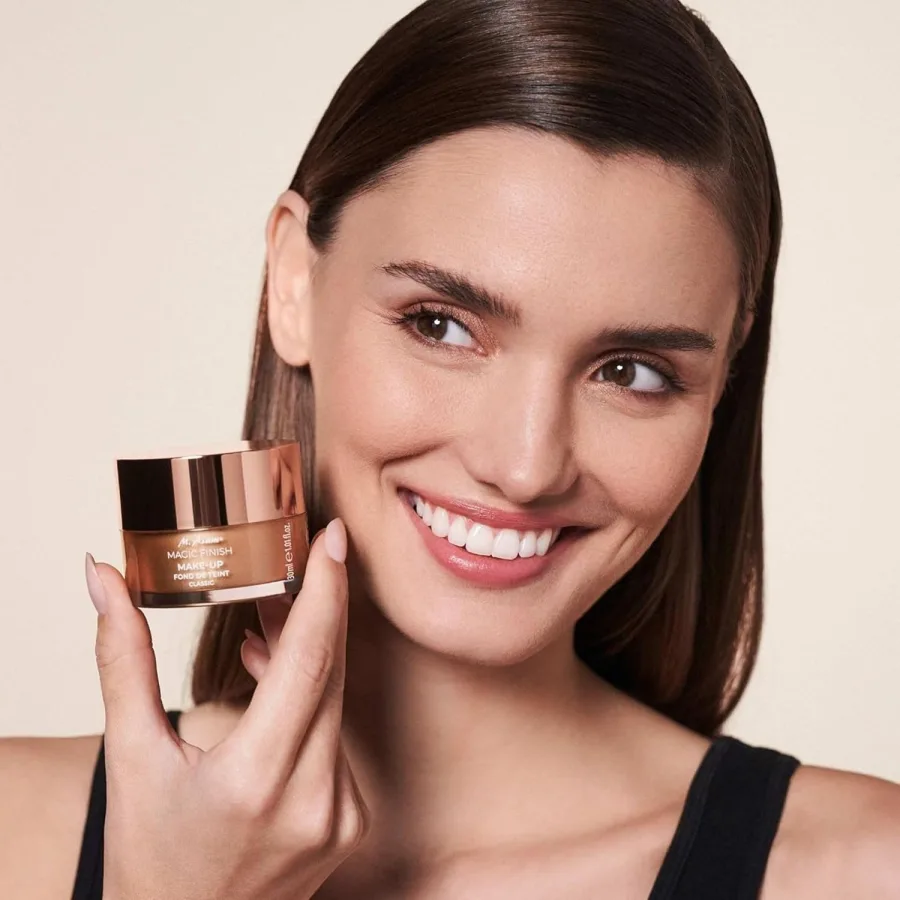M. Asam Magic Finish Make-up Mousse — photo 3