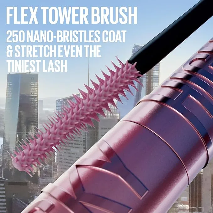Maybelline Lash Sensational Sky High Waterproof Mascara