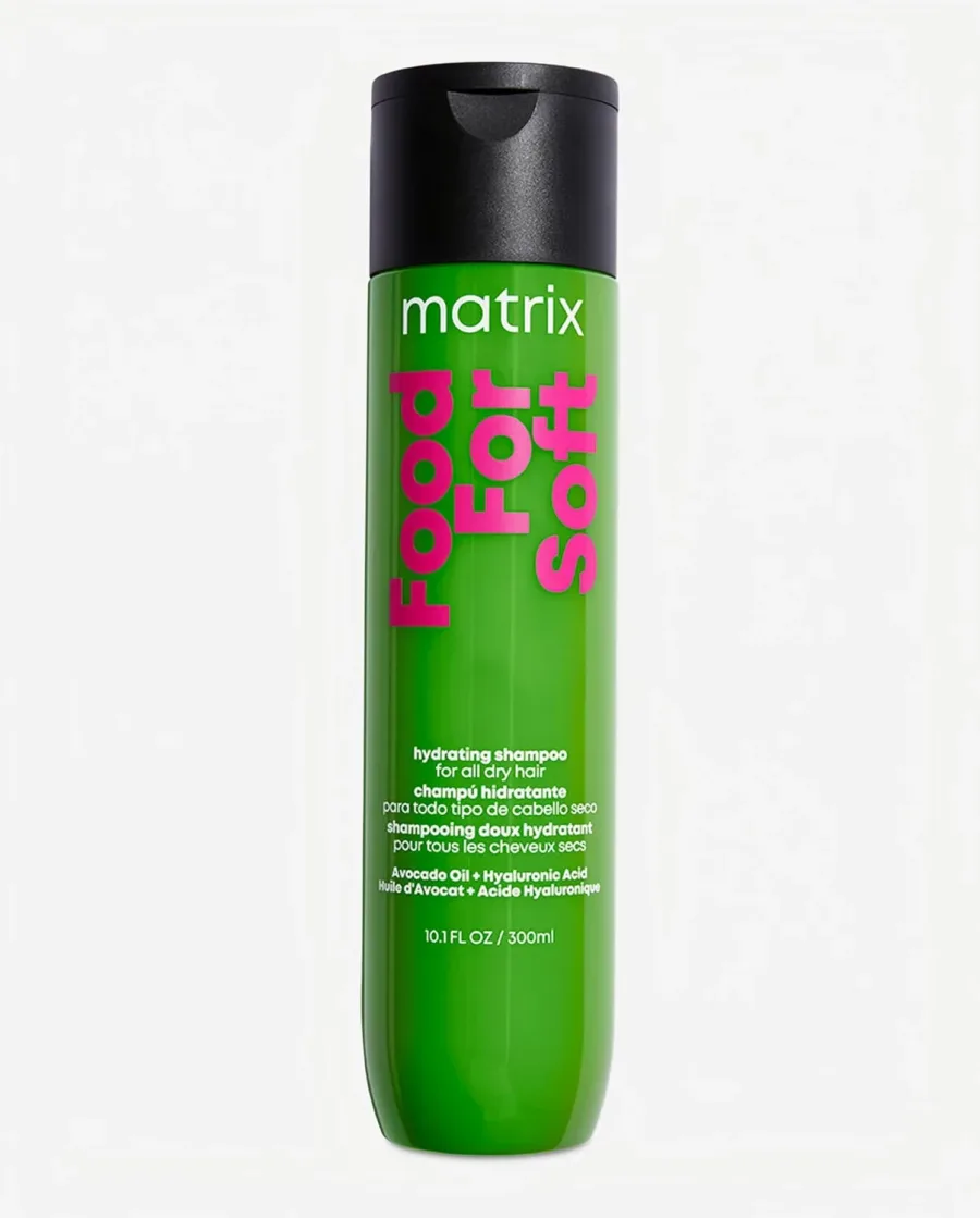 Matrix Food For Soft Shampoo Review: Hydration Without the Weight?