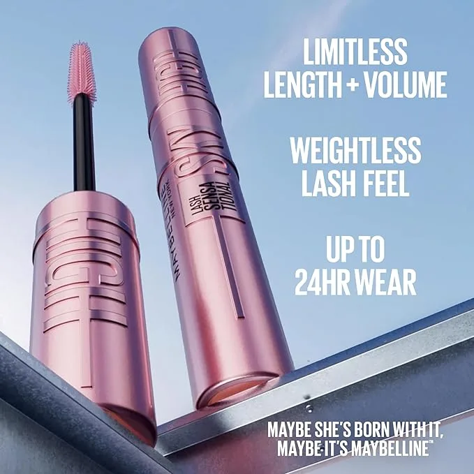 Maybelline Lash Sensational Sky High Washable Mascara — photo 2