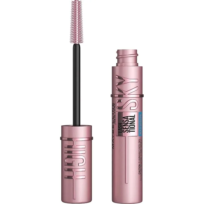 Maybelline Lash Sensational Sky High Waterproof Mascara — photo 2