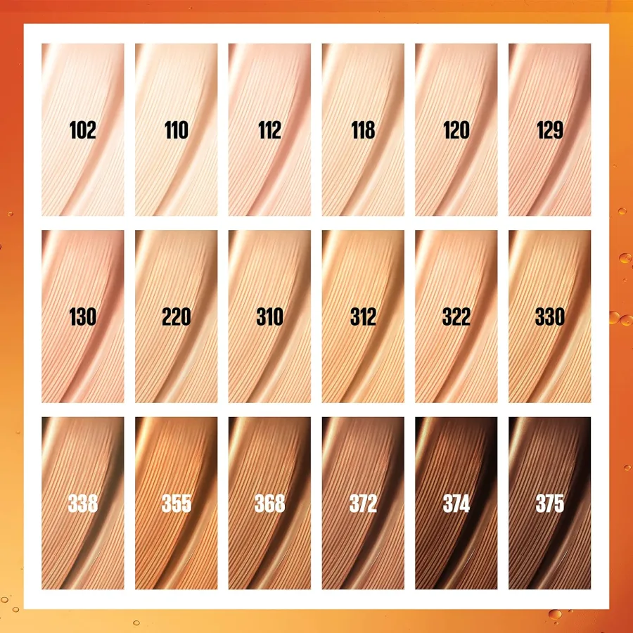 Maybelline Super Stay Up to 24HR Skin Tint — photo 2