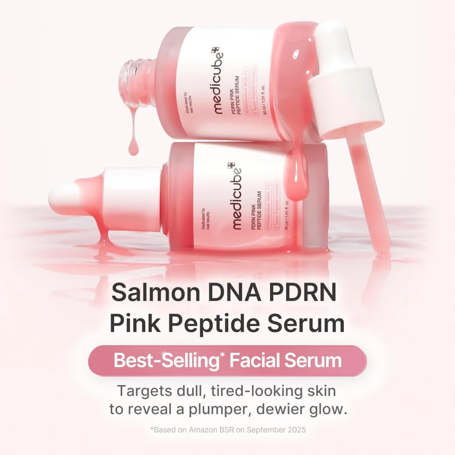 medicube PDRN Pink Peptide Serum — photo 3