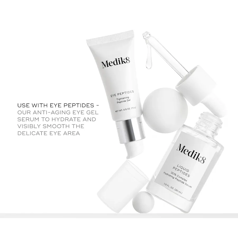 Medik8 Liquid Peptides (Multi Peptide) — photo 3