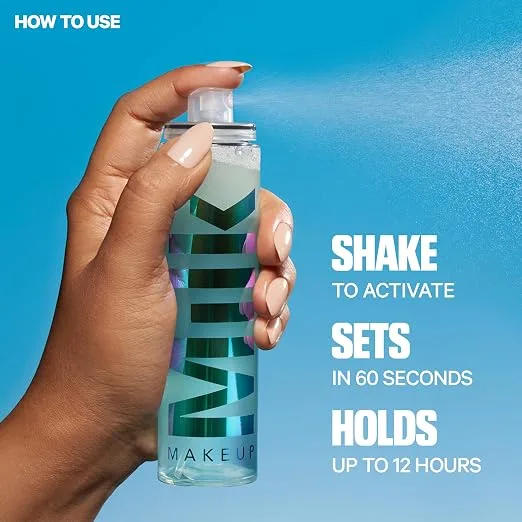 Milk Makeup Hydro Grip Set + Refresh Spray — photo 3