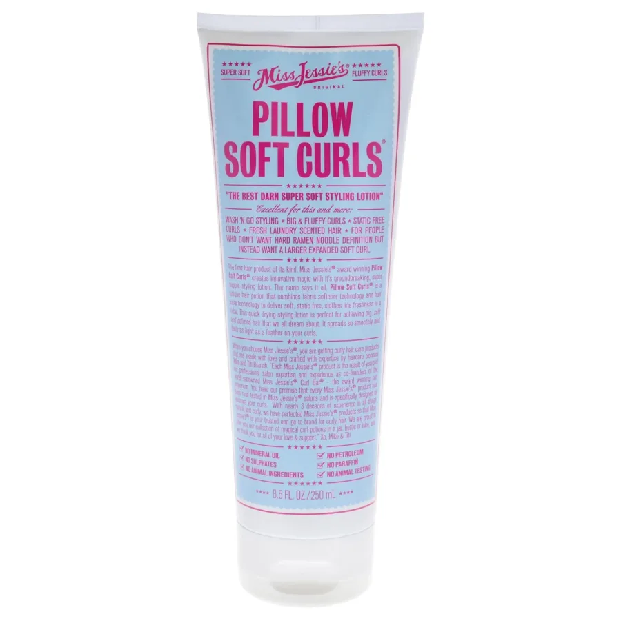 Miss Jessie's Pillow Soft Curls Unisex Lotion
