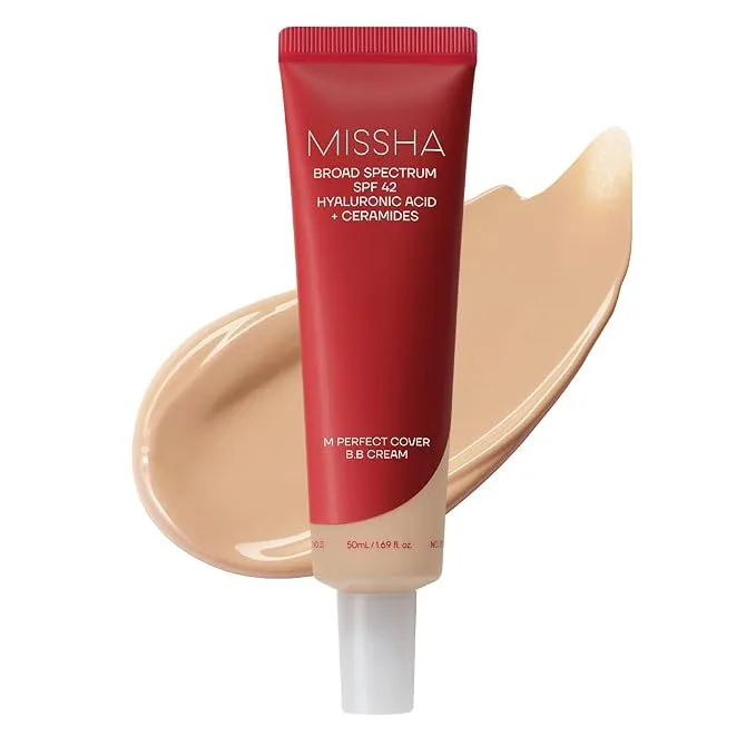 MISSHA M Perfect Cover BB Cream — photo 2