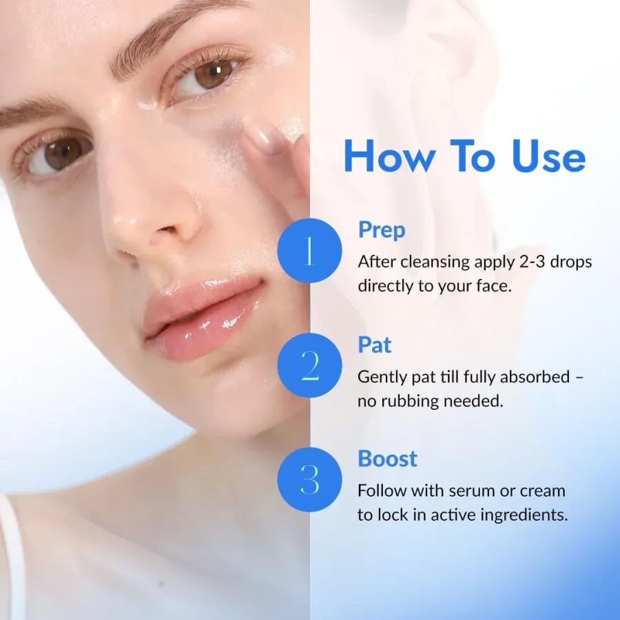 MIZON 7 Vegan Peptide Booster Serum — photo 2