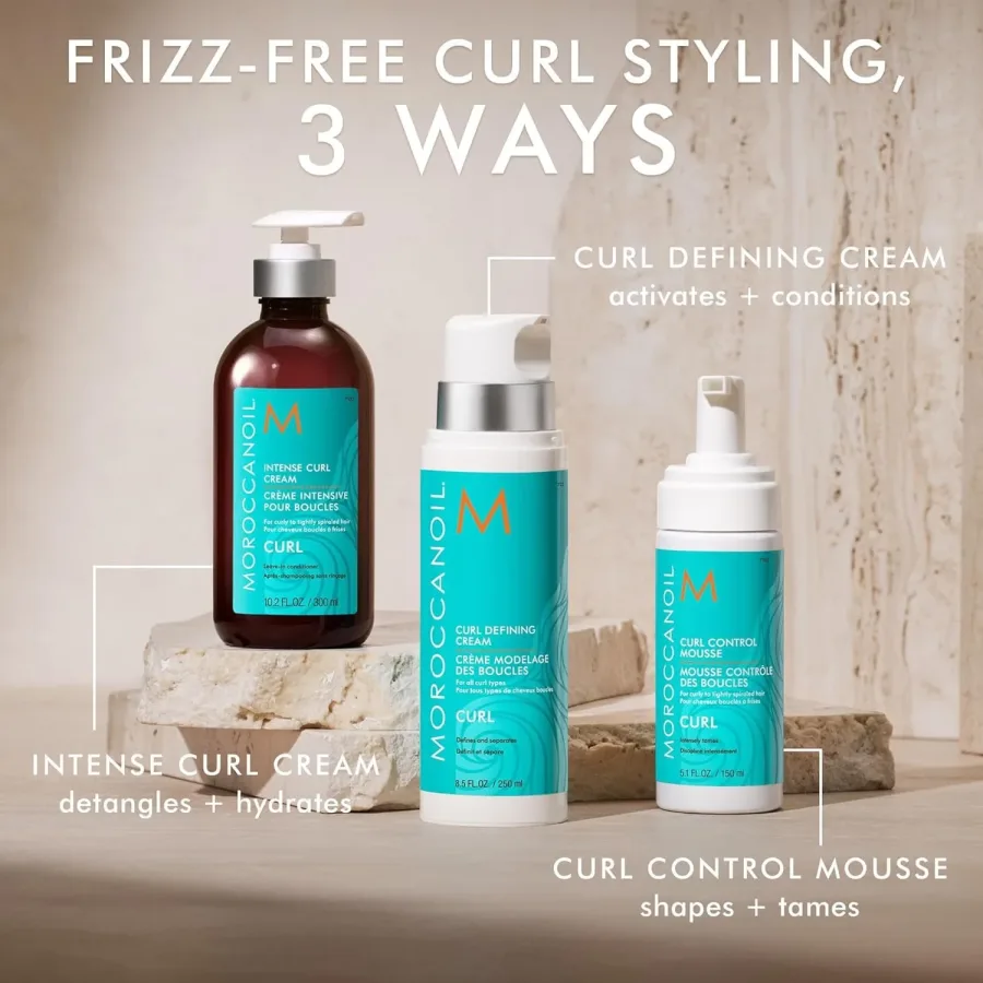Moroccanoil Curl Defining Cream — photo 2