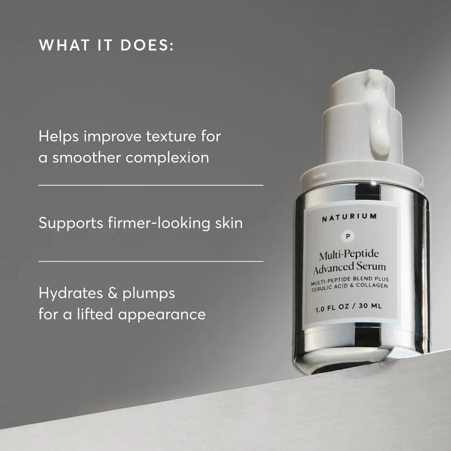 Naturium Multi-Peptide Advanced Serum — photo 2